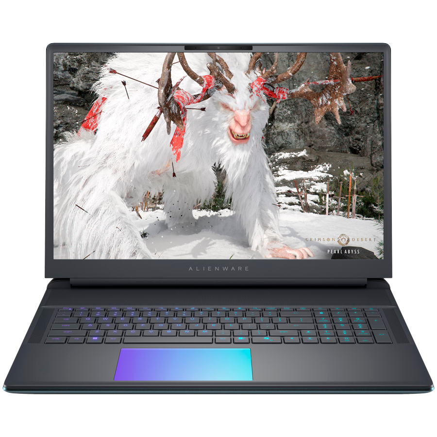 Dell Alienware 18 Area-51,18.0" WQXGA 300Hz 3ms 100% DCI-P3 500Nits,Intel Core Ultra 9 275HX,64GB,2TB(M.2)NVMe PCIe SSD,NVIDIA GeForce RTX 5090/24GB,Win11Pro,3Yr "AA18250_WU9275HX64GB2TB24GW3Y-05"