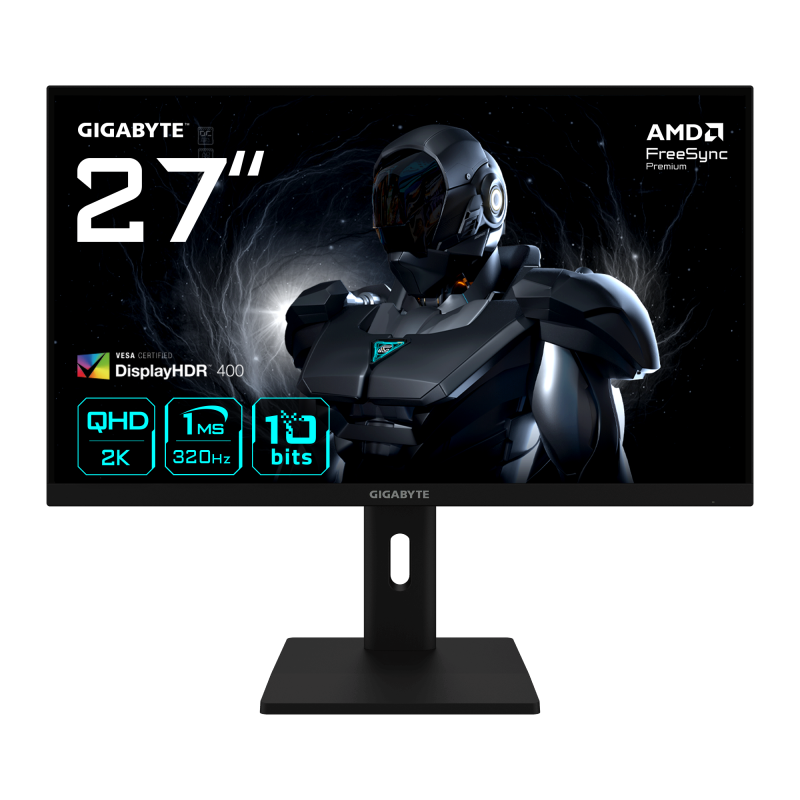 Monitor Gaming Gigabyte G27Q3 EK
