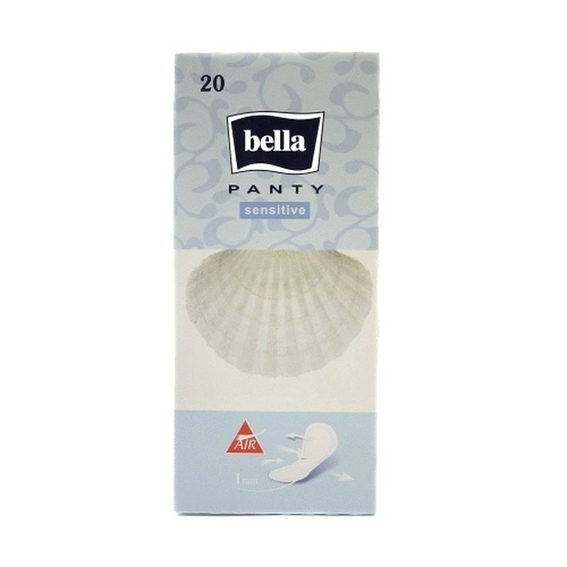 Absorbante, Bella, Zilnice 20 buc Panty Sensitive