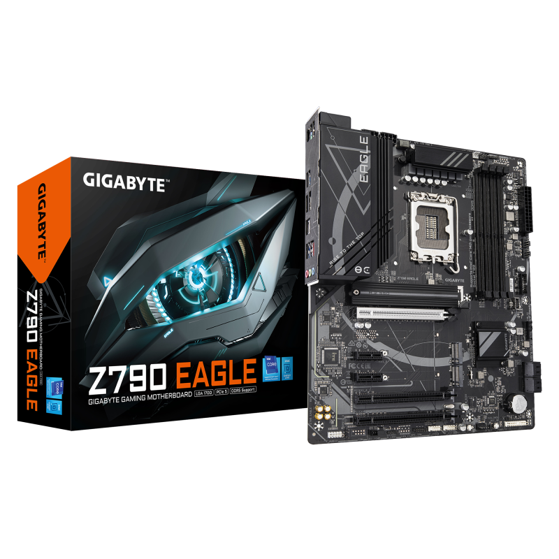 MB GIGABYTE Z790 EAGLE LGA1700