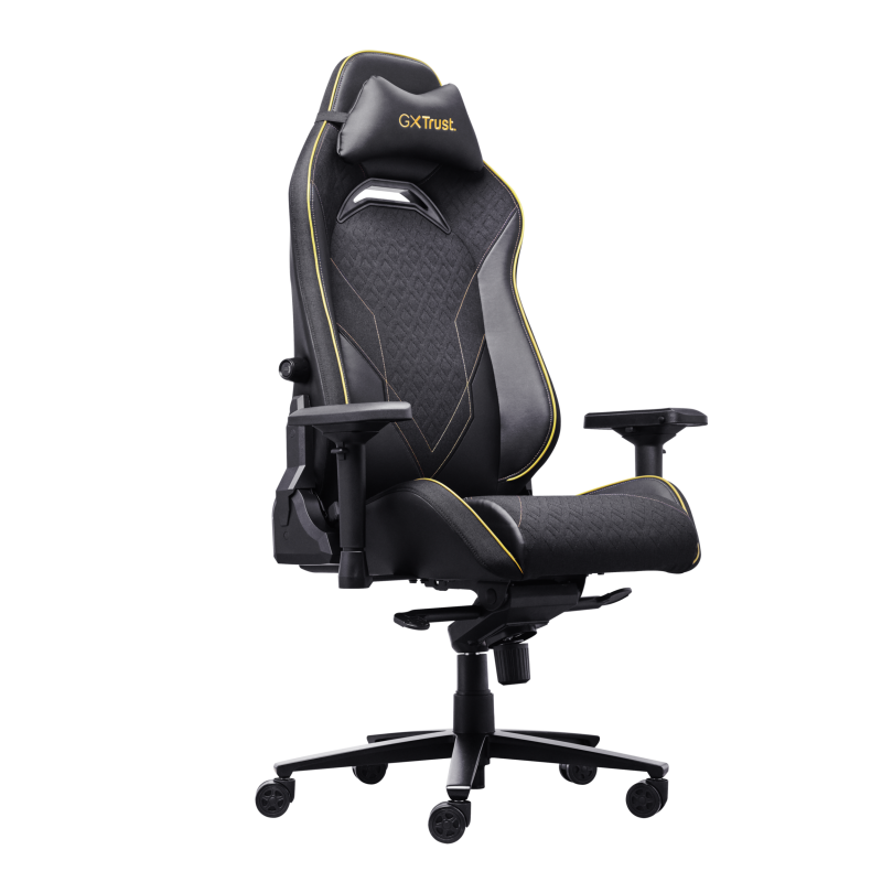 Scaun gaming Trust RGB GXT 721 Ruya Pro