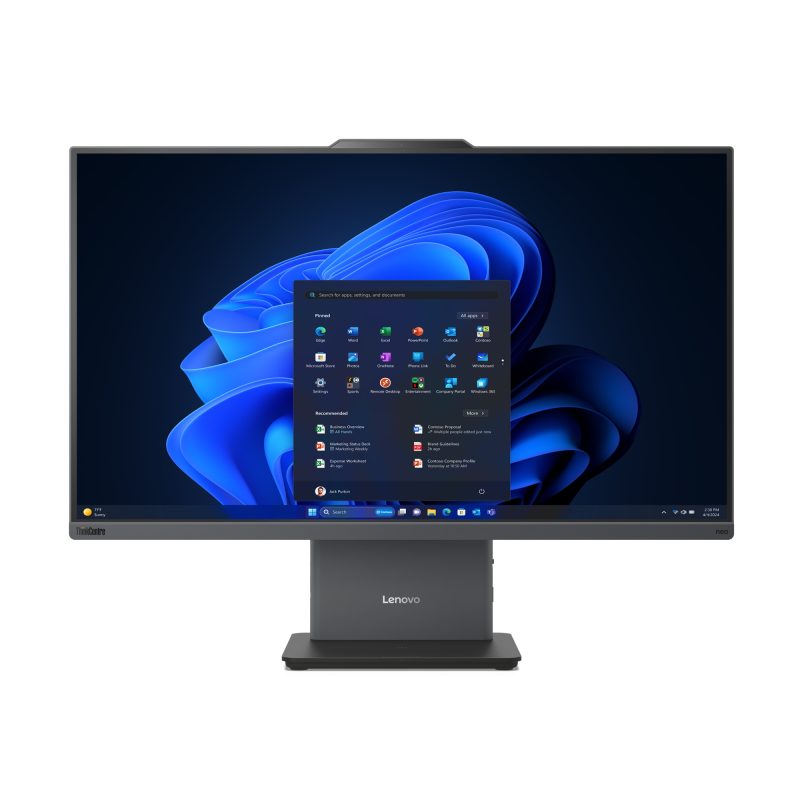 Neo 50a G6 27 U7-256V 16 512 3YO Dos (All-in-One Business Lenovo ThinkCentre neo 50a 27 Gen 6 Lnl cu procesor Intel...)