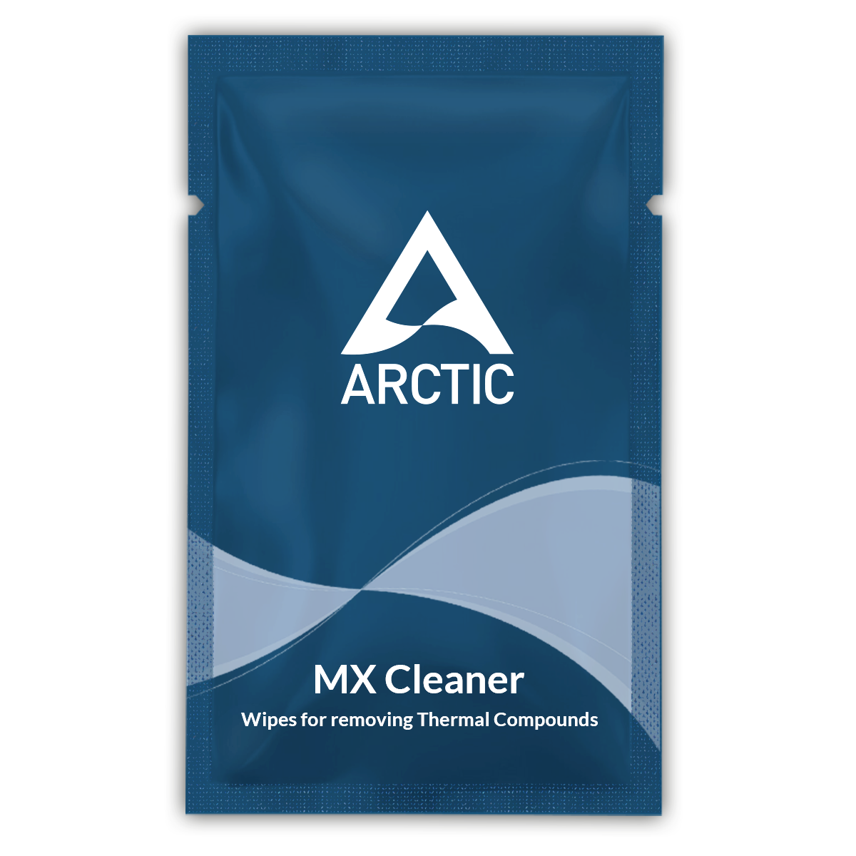 SERVETELE SPECIALE ARCTIC MX Cleaner,pentru indepartarea pastei siliconice, cutie cu 40 buc, "ACTCP00033A"