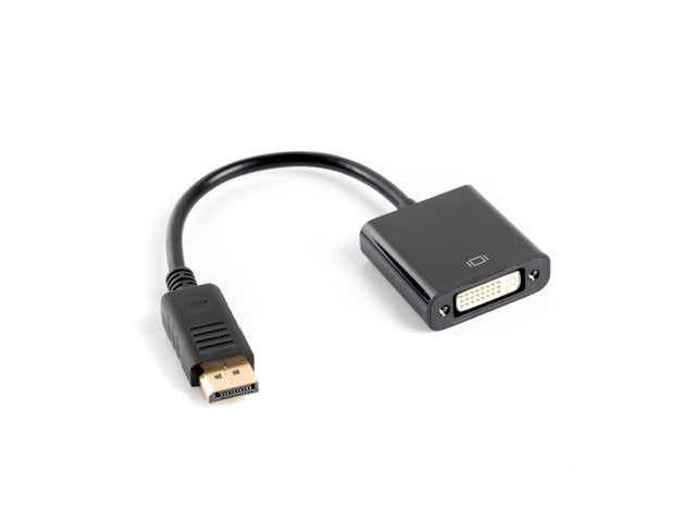 Adaptor Lanberg DisplayPort Dual Link "AD-0007-BK"