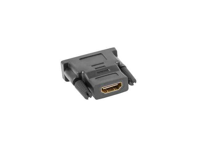 Adaptor HDMI DVI-D(24+1) Dual Link "AD-0010-BK"