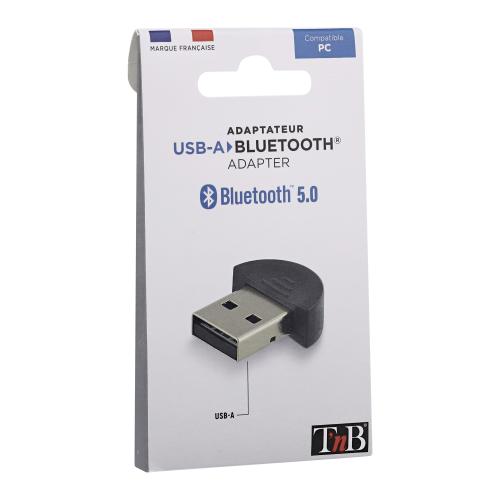TNB DONGLE USB BLUETOOTH 5.0 "ADABT5"