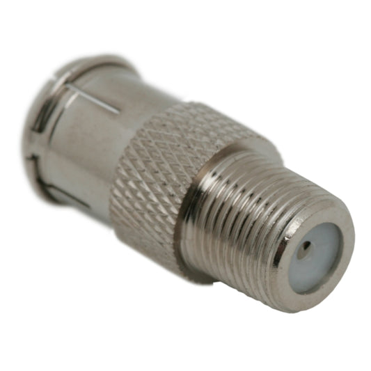 Adaptoare F / TV coaxsoclu F - soclu TV coax