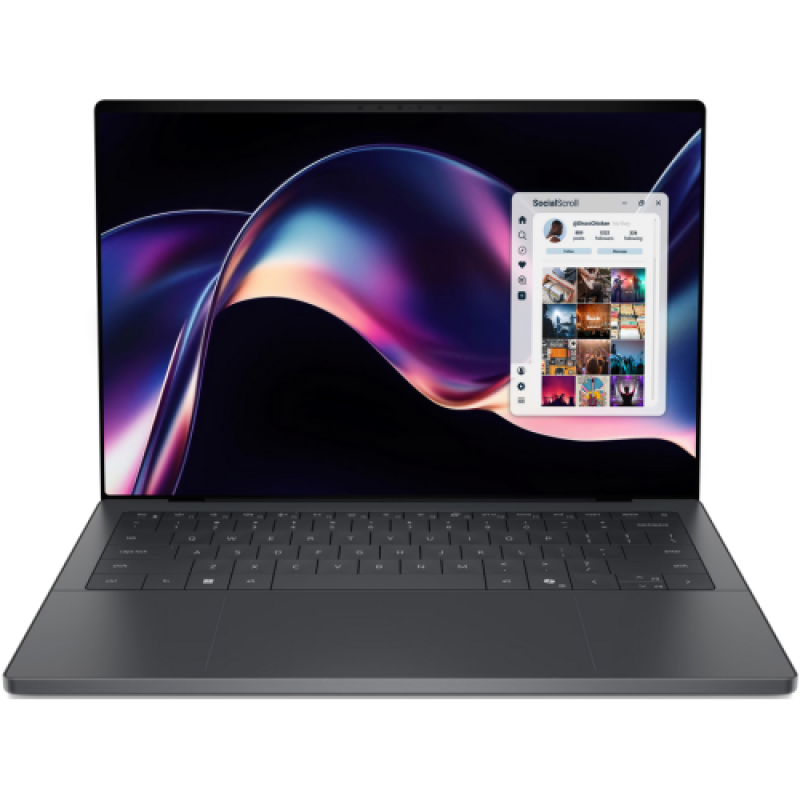 Dell XPS DA14260 2K U7-355 16 1 W11P