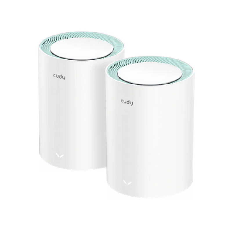 WIFI range extender Cudy M1500 (2 pcs.) (WIFI range extender Cudy M1500 (2 pcs.))