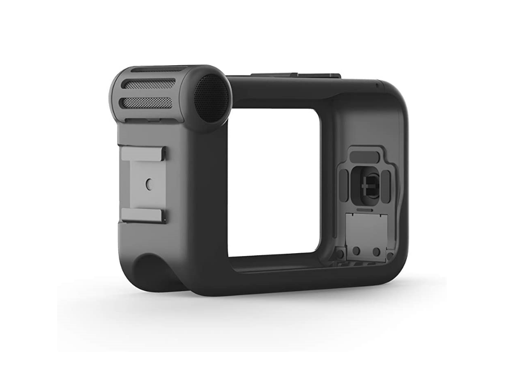 Carcasa multimedia GoPro Hero9 Blackmicrofon directional incorporat, port 3.5m "ADFMD-001"