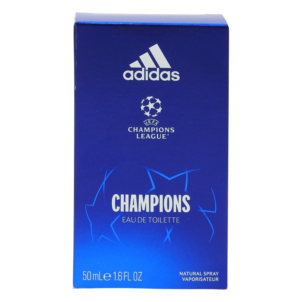 Adidas Apa Toaleta 50 ml Champions League