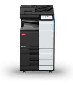 Multifunctional Laser Color Develop INEO+ 301I , A3, Functii: Impr.|Scan.|Cop., Vit.Print. 30ppm, Conectivitate:USB|RET, Duplex:Da, ADF:Optional, Vine fara Toner si capac/DADF(incl.TV 40lei) "ADXK121"