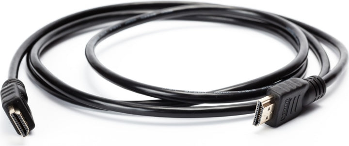 CABLU video SPACER, HDMI (T) la HDMI (T), 1.8m, rezolutie maxima 4K UHD (3840 x 2160) la 30 Hz, negru, "SPC-HDMI-6"