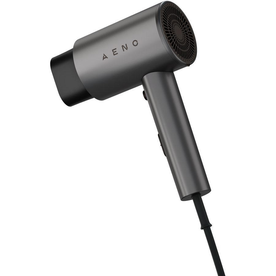 Hair Dryer, 220V-240V~50/60Hz, 1700-2000W, Ionizer, 3 modes, separate cool button, less than 80dB "AHD0002"