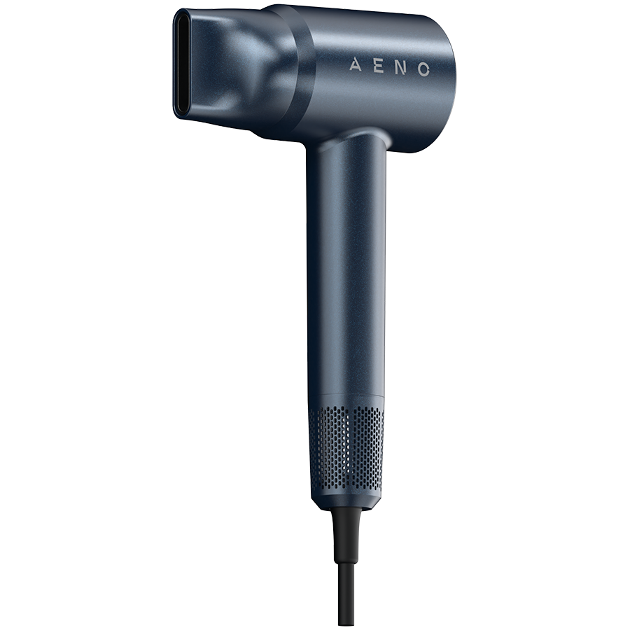 High Speed Hair Dryer, 220V-240V~50-60Hz, 1500W, Ionizer, LCD, 6+circulation mode, 110000RPM, less than 75dB "AHD0003"