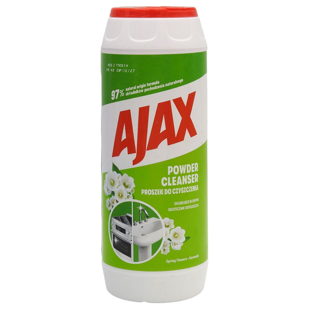 Ajax Praf Curatat 450 g Flowers Of Spring