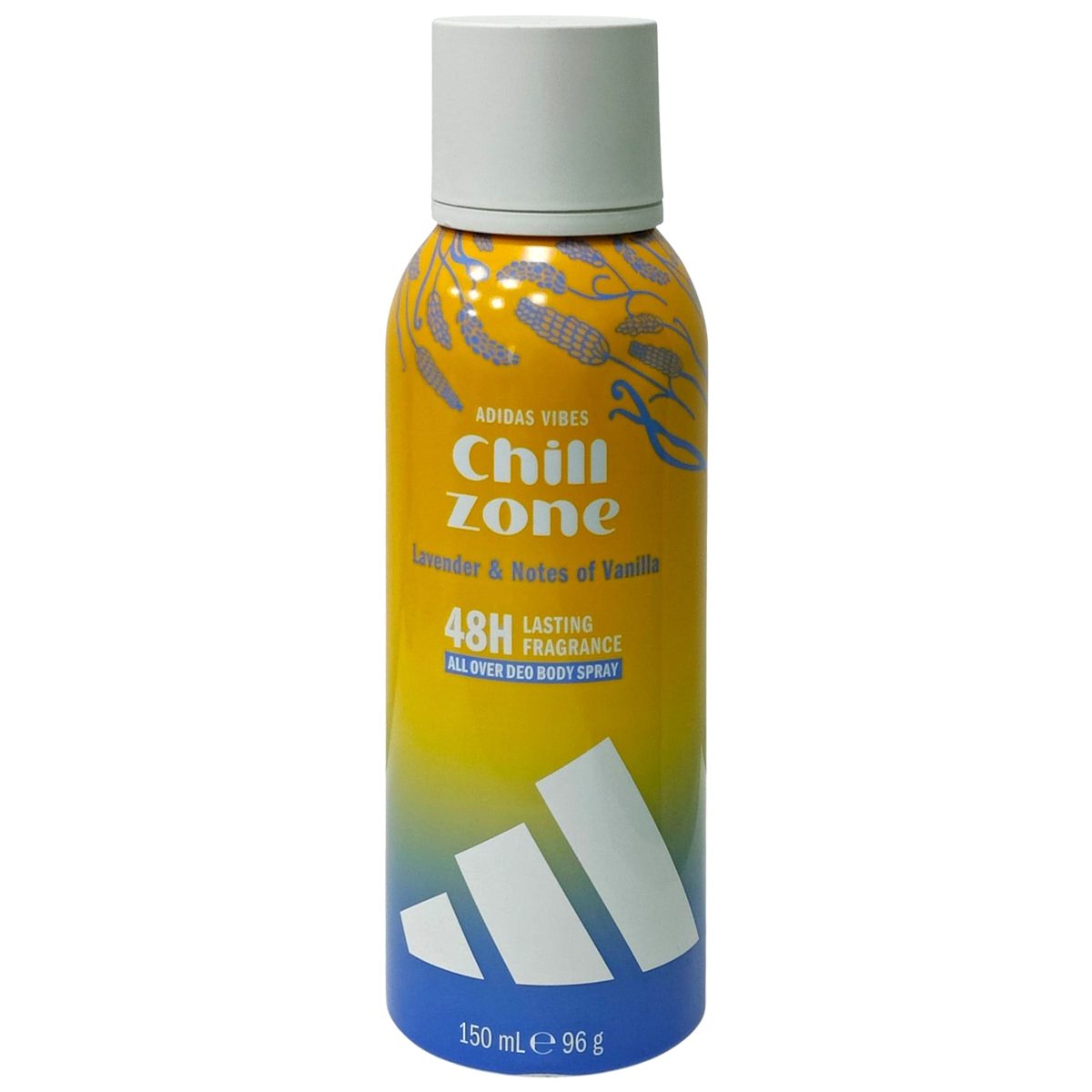 Antiperspirant Deodorant, Adidas, 150 ml Chill Zone