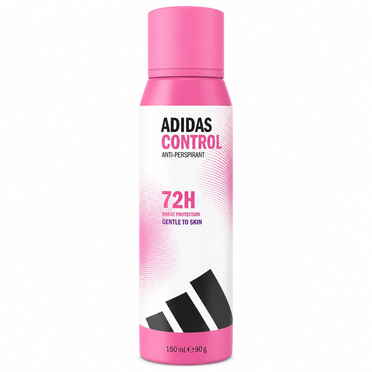 Antiperspirant Deodorant, Adidas, 150 ml Control Ultra Protection
