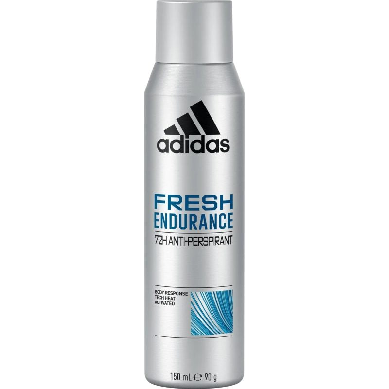 Antiperspirant Deodorant, Adidas, 150 ml Men Fresh Endurance
