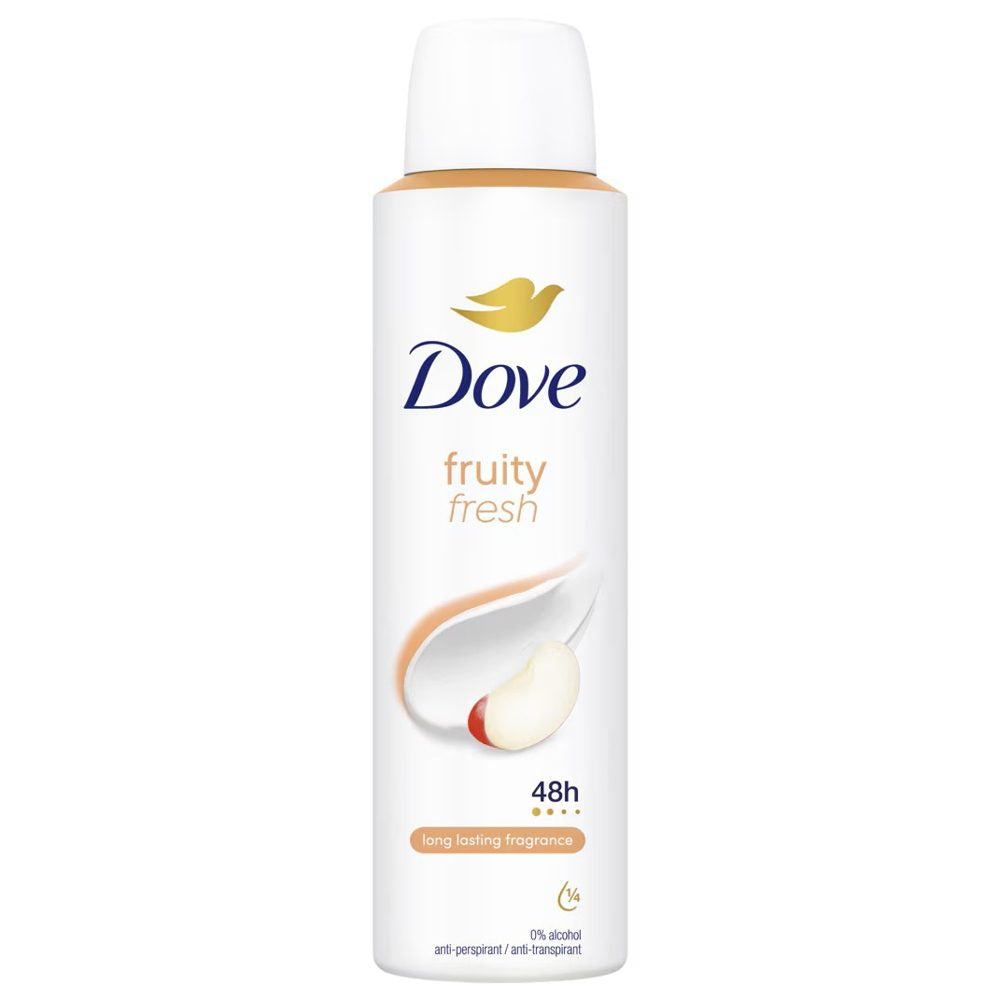 Antiperspirant Deodorant, Dove, 150 ml Fruity