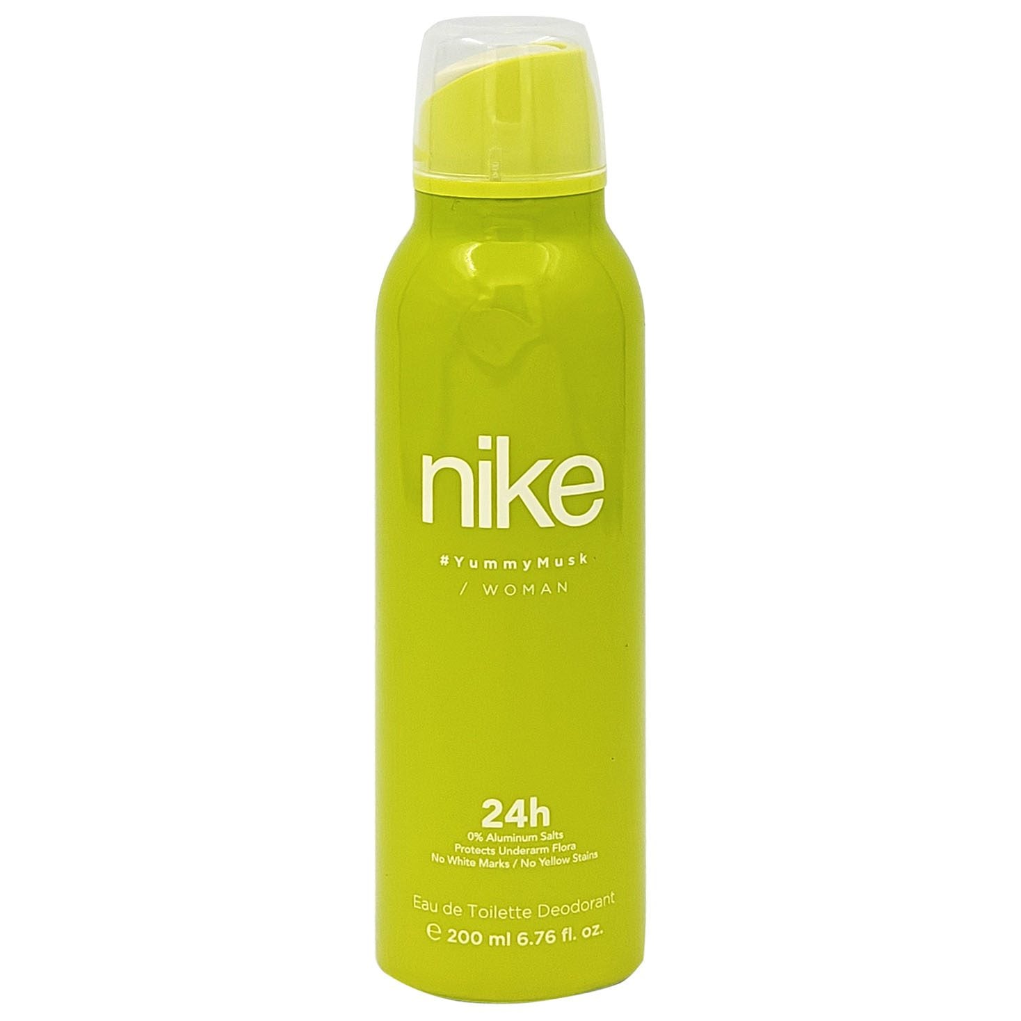 Antiperspirant Deodorant, Nike, 200 ml Yummy Musk