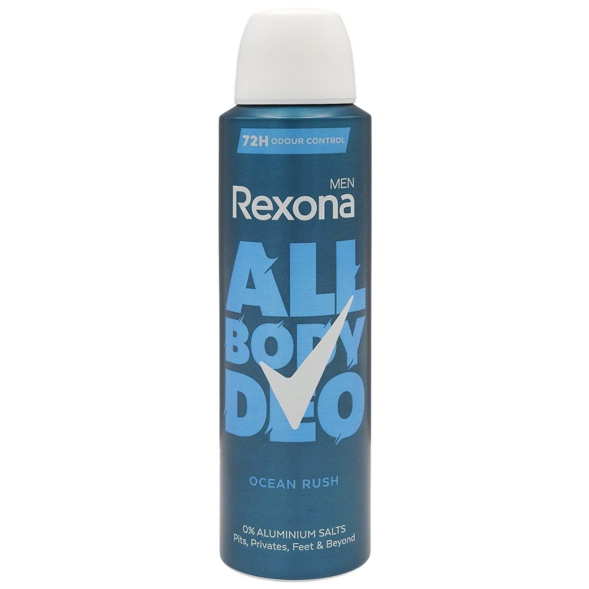 Antiperspirant Deodorant, Rexona, Spray All Body 150 ml Ocean