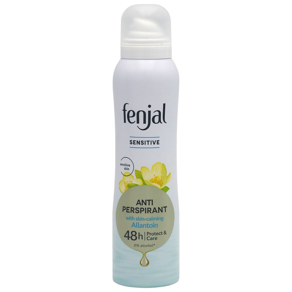 Antiperspirant, Fenjal, 150 ml Sensitive