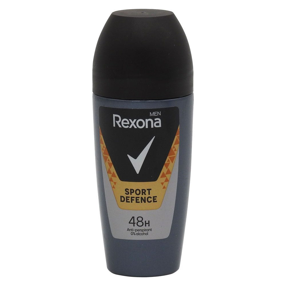 Antiperspirant Roll-On, Rexona, 50 ml Men Sport Defence