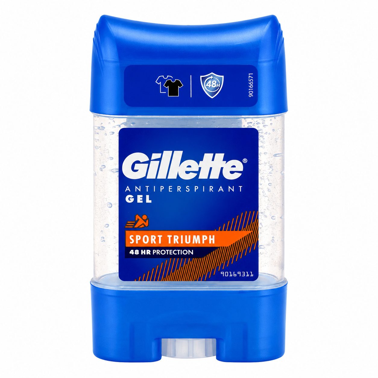 Antiperspirant Stick, Gillette, Gel 70 ml, Men, Sport Triumph