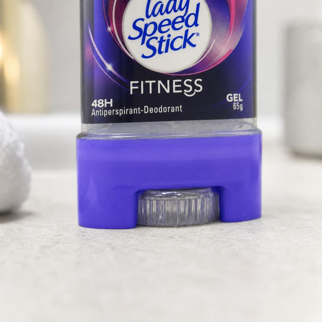 Antiperspirant Stick, Lady Speed Stick, 65 g Gel Fitness