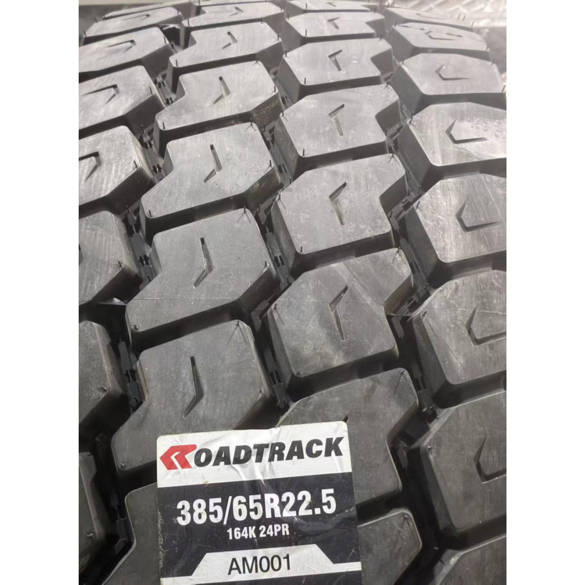 Anvelopa Camion Roadtrack 385/65/R22.5, 164K, 24PR, AM001, All Season, Profil Lung Drum, Rezistenta Sporita la Uzura