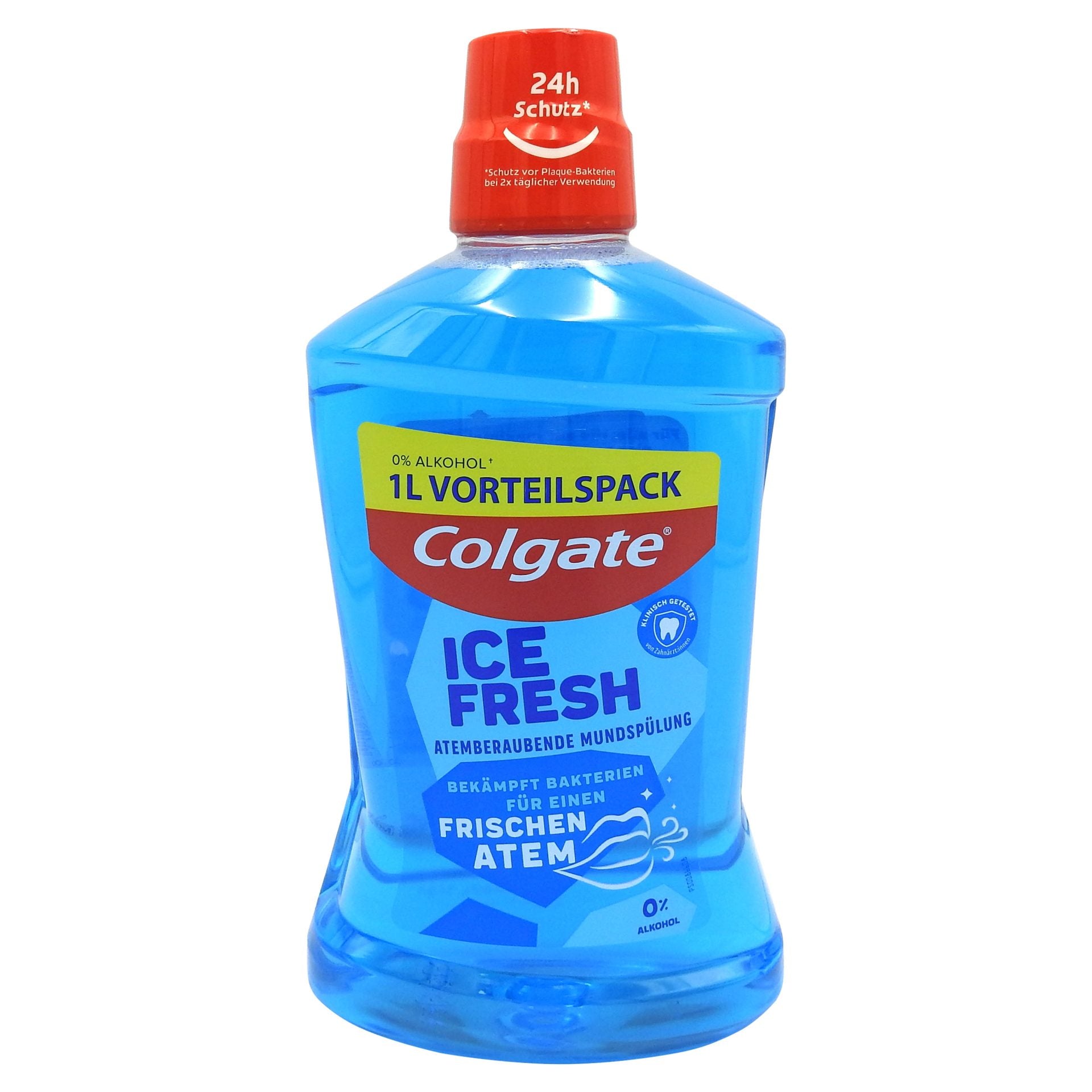 Apa de Gura, Colgate, 1 L Ice Fresh