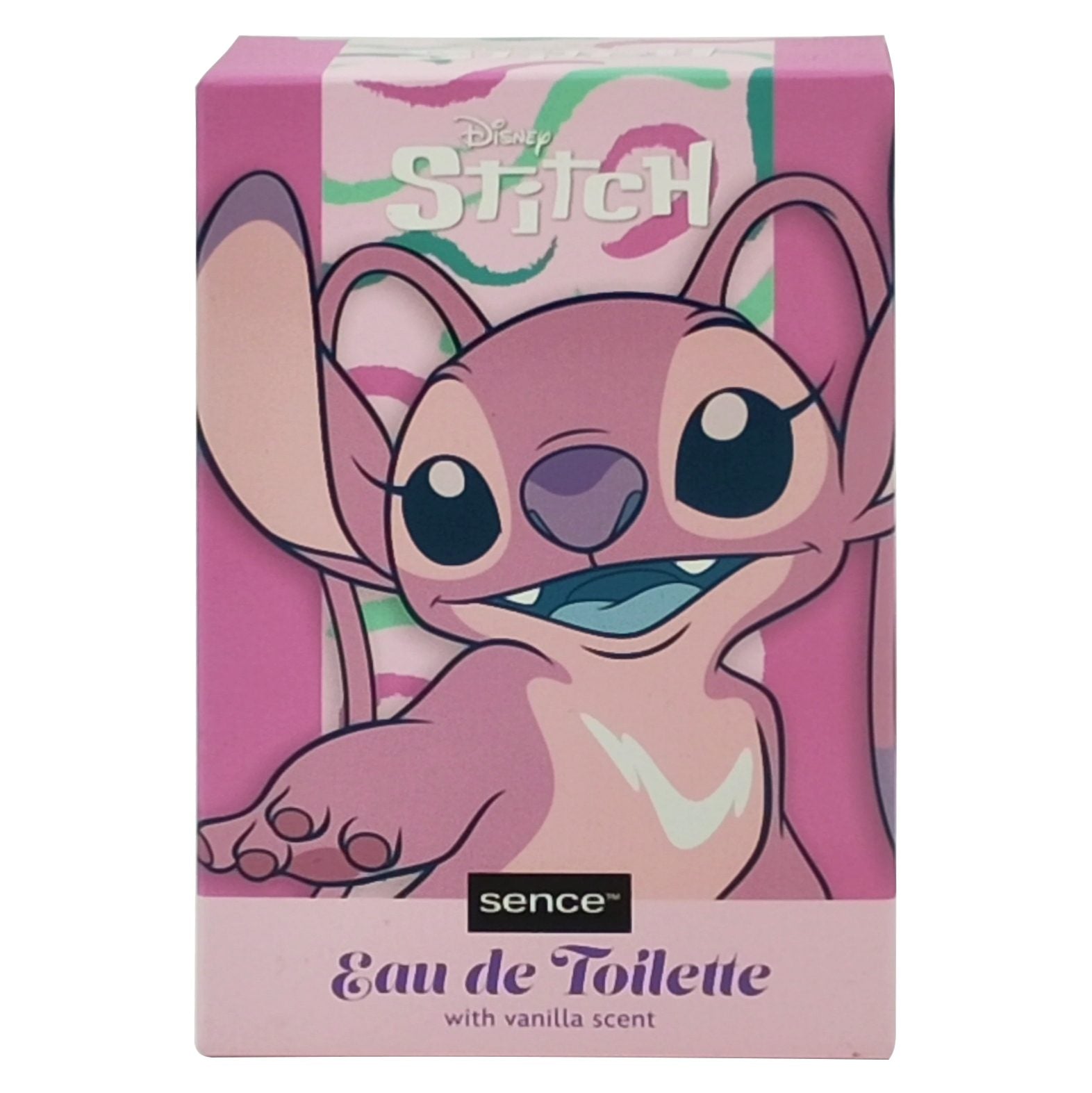 Apa de Toaleta, Sence, 100 ml Stitch Diverse Sortimente
