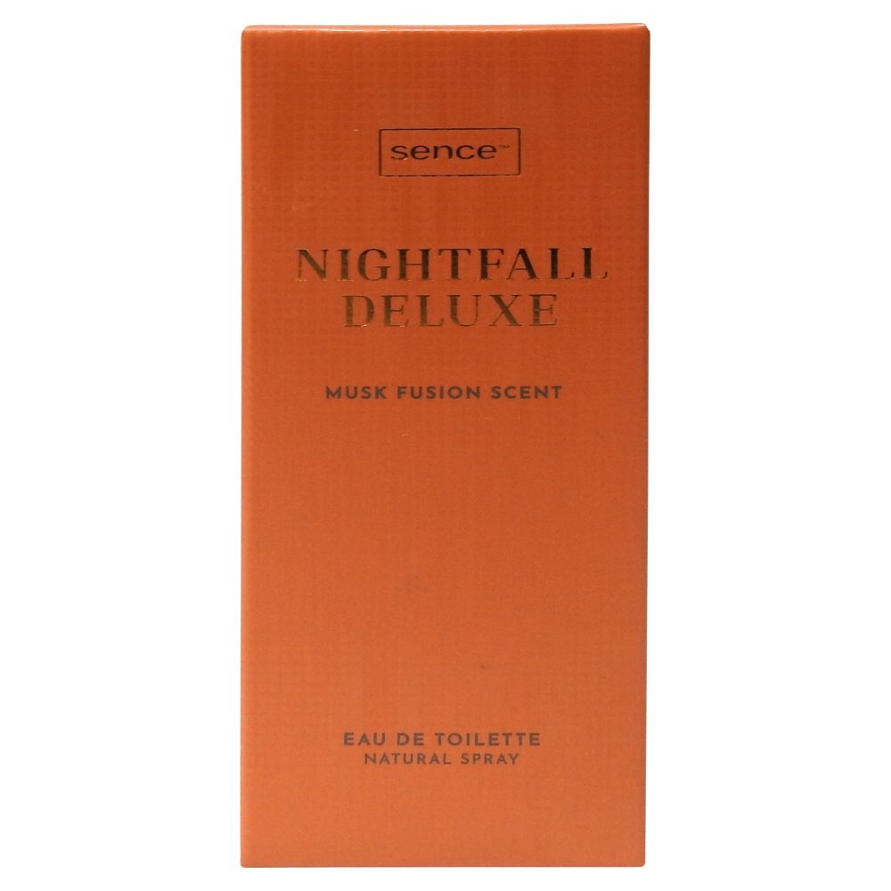 Apa de Toaleta, Sence, 30 ml Men Night Luxe Diverse Sortimente