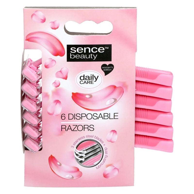 Aparat de Ras, Sence, Set 6 buc