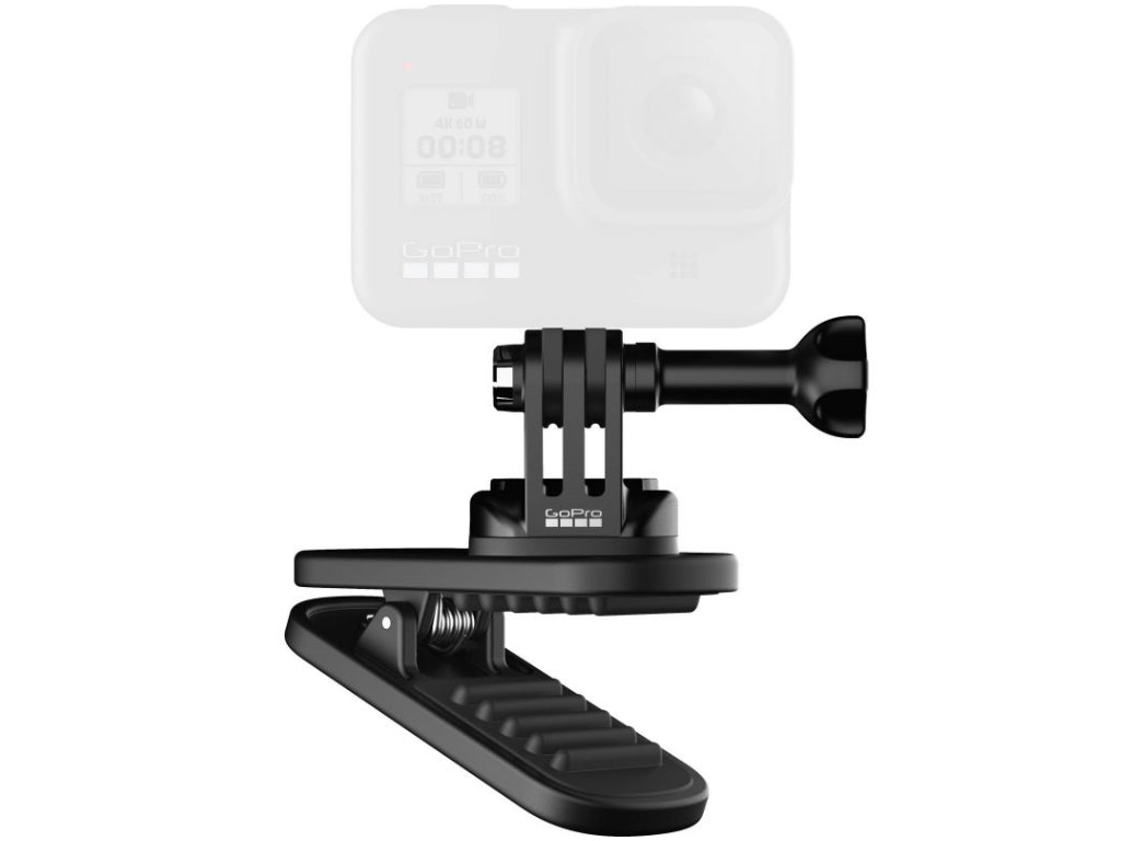 Montura GoPro clema magneticaDimensiuni: 36x82x31mm, Greutate: 72g "ATCLP-001"