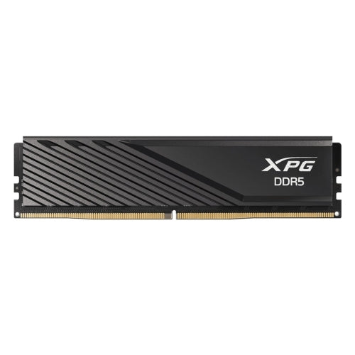 MEMORIE DDR Adata - gaming LANCER BLADE 16 GB DDR5, frecventa 6000MHz, radiator, negru "AX5U6000C3616G-SLABBK"
