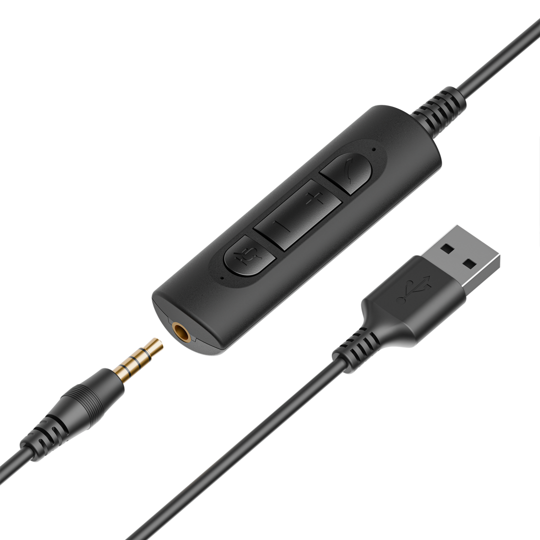 HEADSET AXTEL ONE UC35 STEREO HD AXH-ONE "AXH-ONEUCD-35"