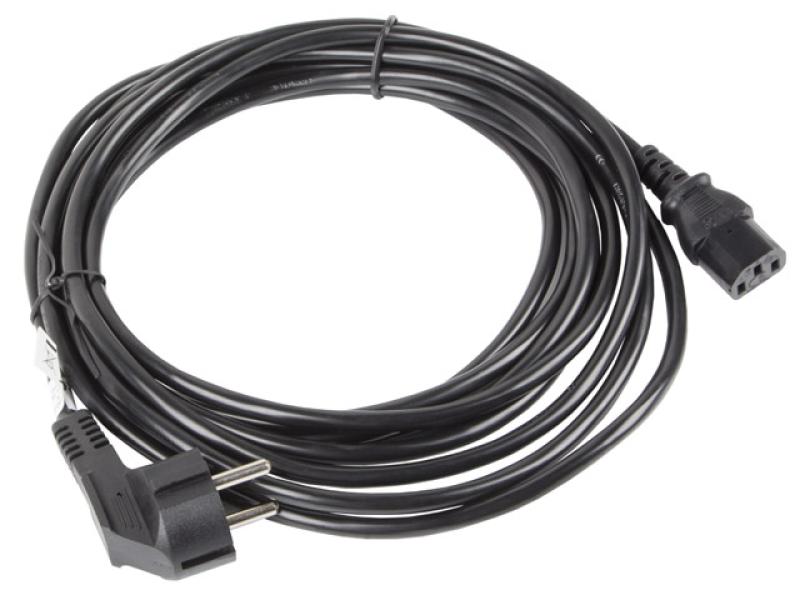 Lanberg Cablu alimentare IEC 320 C13 10 m VDE ng
