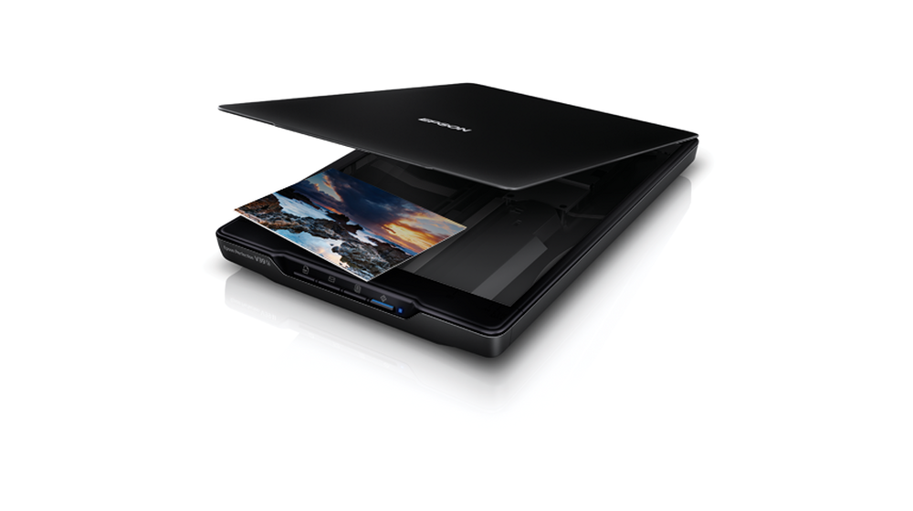 Scanner Flatbed EPSON Perfection V39II, A4, Viteza de scanare duplex: 10/s, Optiuni: , Conectivitate:USB, Scanare ambele fete:, ADF:, (Timbru Verde11Lei) "B11B268401"(RAPO)