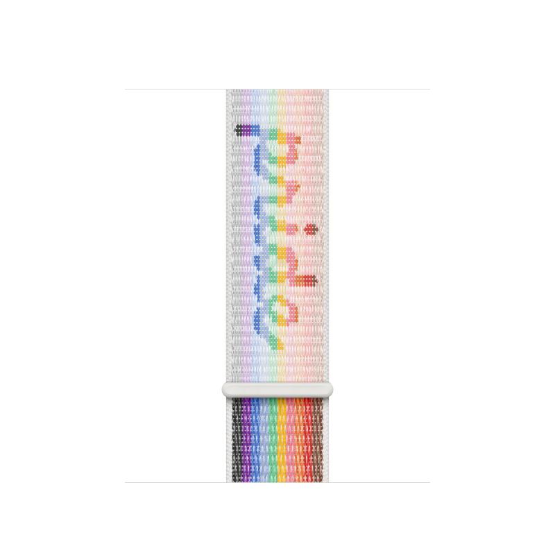 Aw Band 41MM Pride Edition Sport Loop (Curea pentru Apple Watch 41MM Pride Edition Sport Loop)