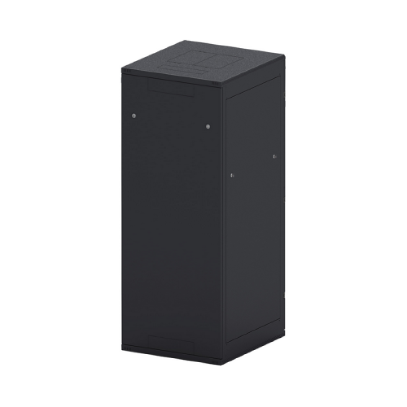 Triton Rack Podea 19 32U 800X1000 Negru (Rack de podea 19 Triton 32U 800x1000mm usa fata sticla panouri laterale/spate...)