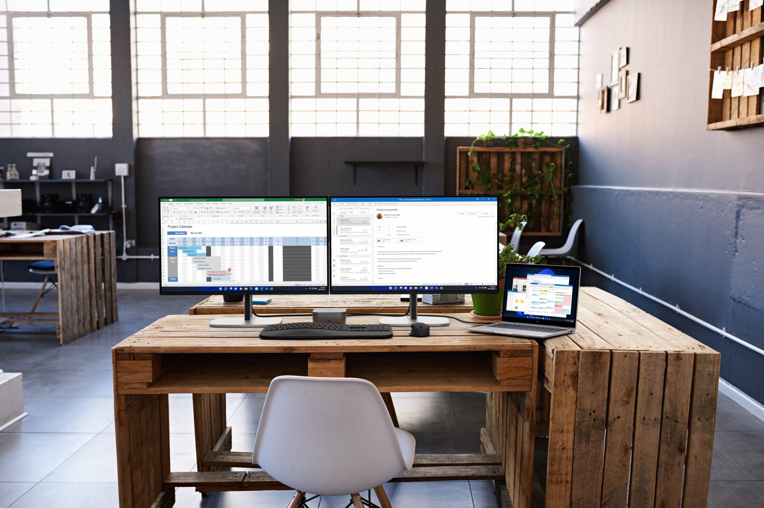 HP MONITOR S5 Pro 527pf FHD 27" 3yw "B28F5UT"