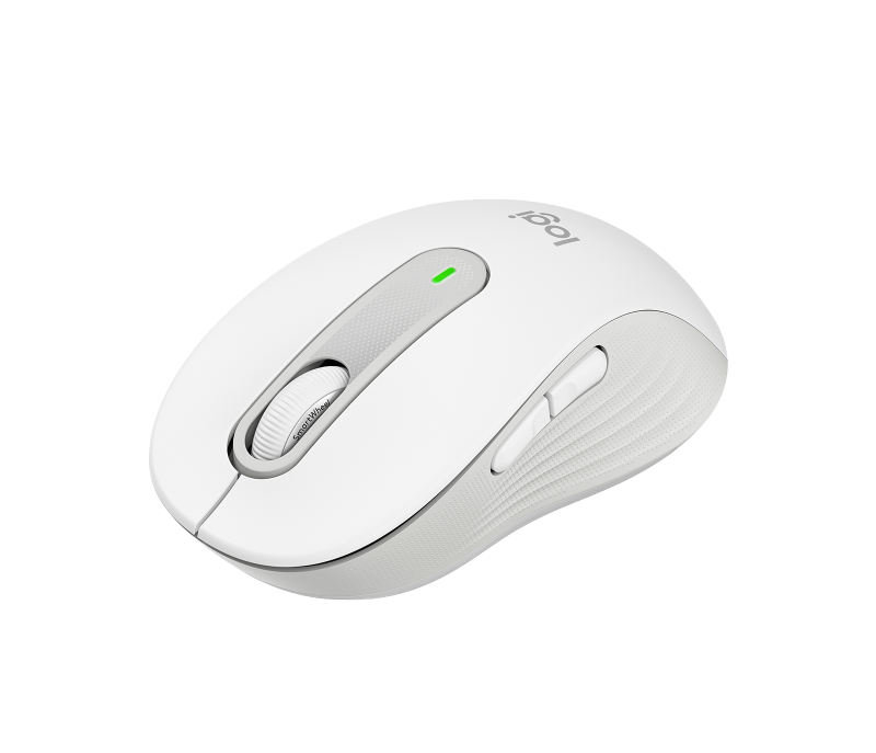 Mouse WS Logitech M650 2000 DPI, alb