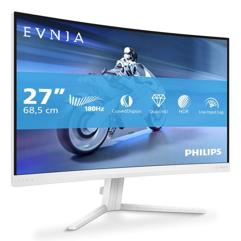 Monitor Philips 27" 27M2C5501/00 (Monitor Gaming Philips Evnia 5000 27M2C5501/00)