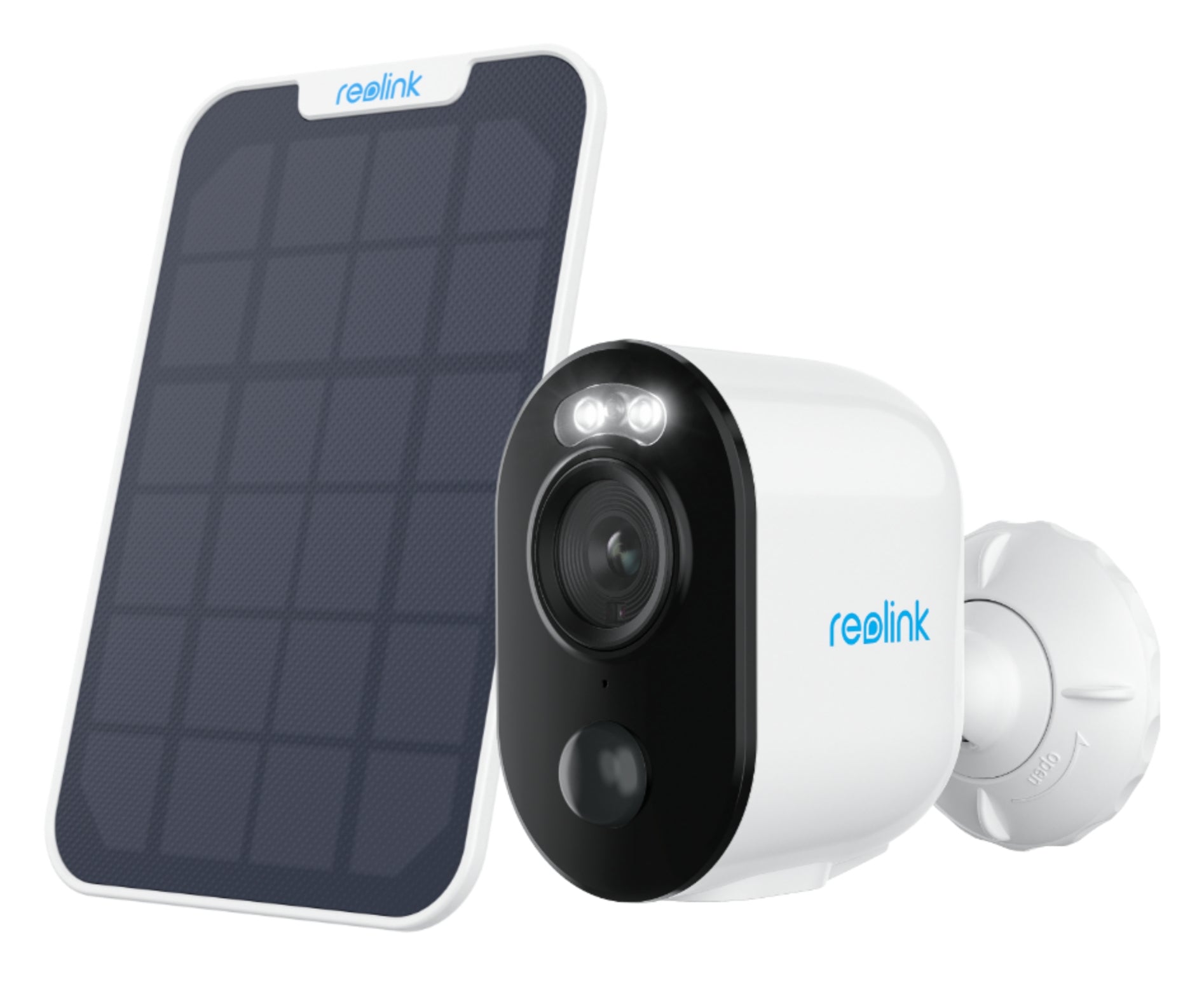 ARGUS SERIES B310 CU PANOU SOLAR 3W "B310 WITH SOLAR PANEL"