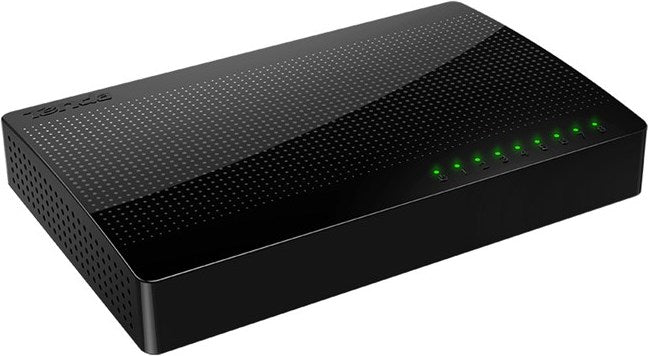 SWITCH Tenda 8 porturi Gigabit, carcasa plastic "SG108"