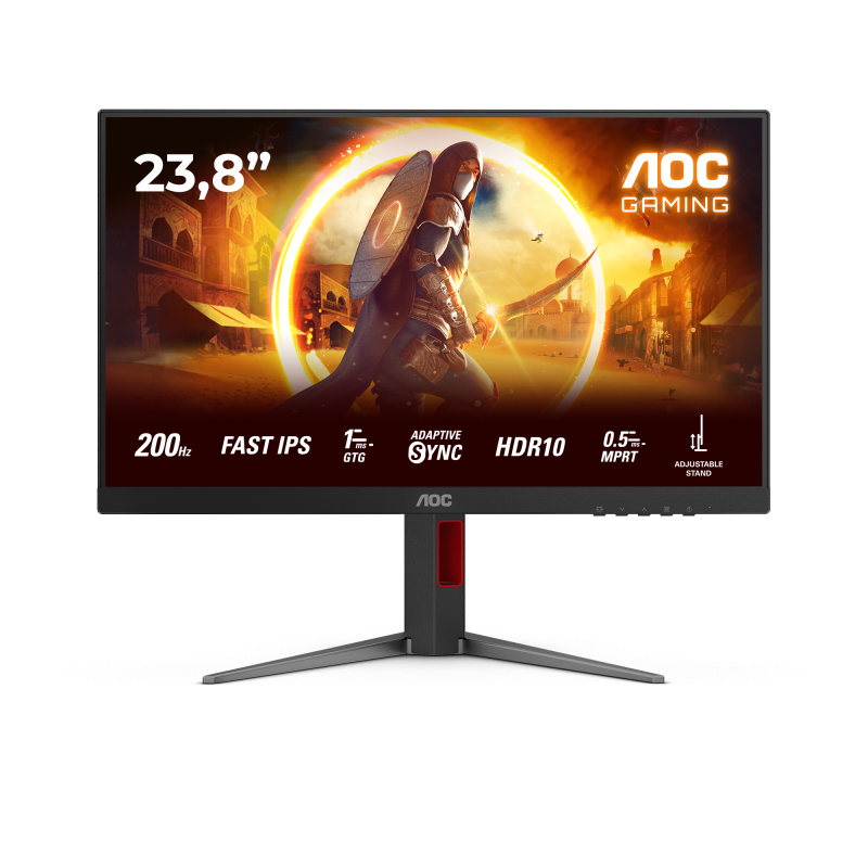 Monitor AOC 23.8" 24G4HA