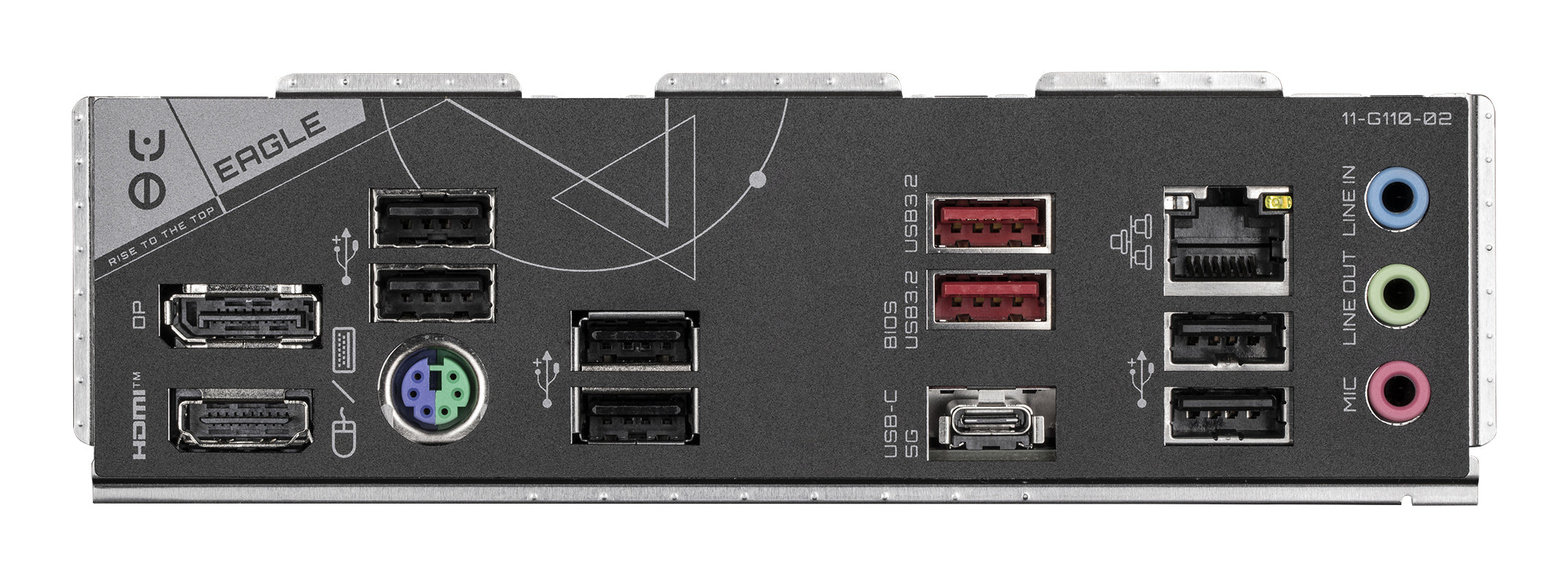 MB AMD B650 SAM5 ATX/B650 EAGLE 1.2 GIGABYTE "B650 EAGLE 1.2"