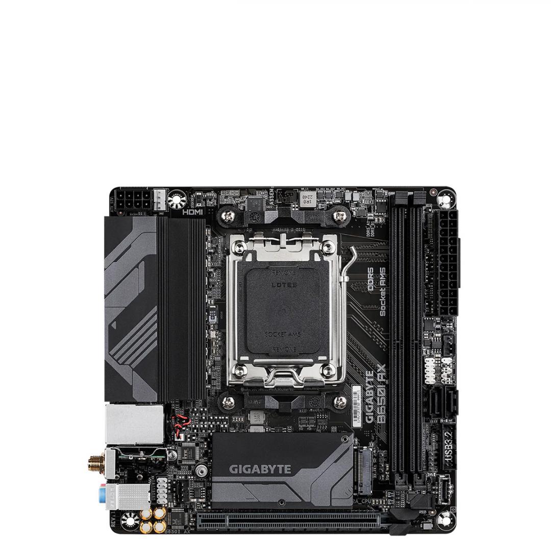 PLACI de BAZA Gigabyte MB Gigabyte B650I AX AM5 "B650I AX"